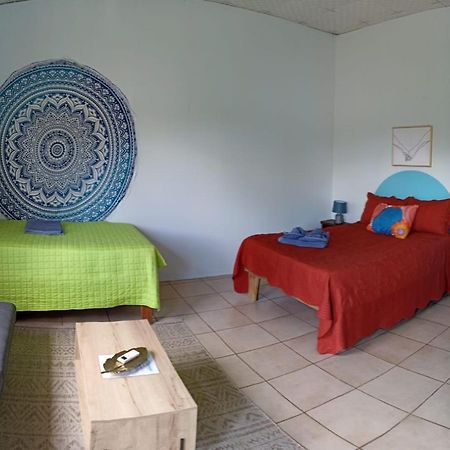 Hotel The Sweet Escape Cabinas Sierpe Exteriér fotografie