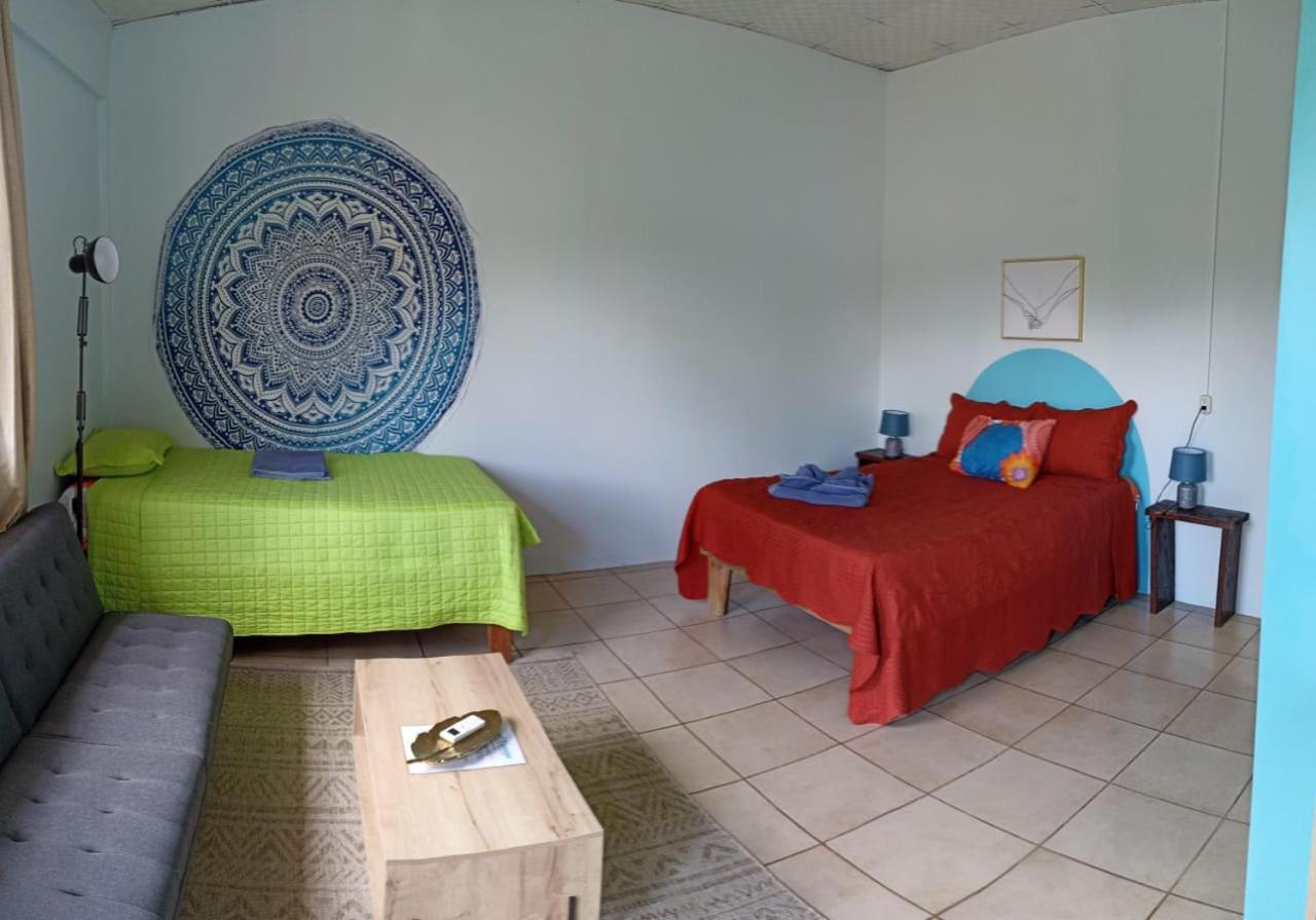 Hotel The Sweet Escape Cabinas Sierpe Exteriér fotografie