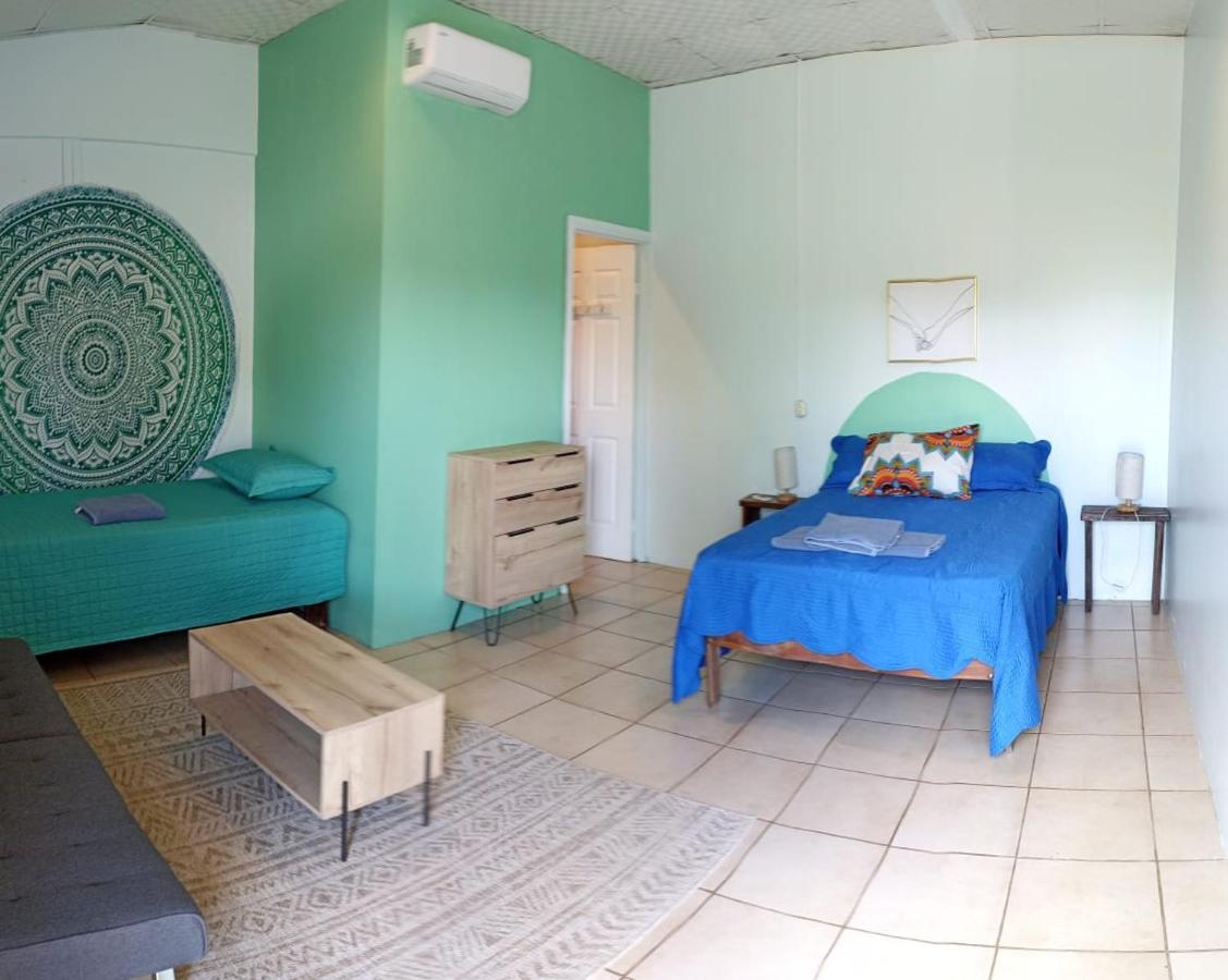 Hotel The Sweet Escape Cabinas Sierpe Exteriér fotografie