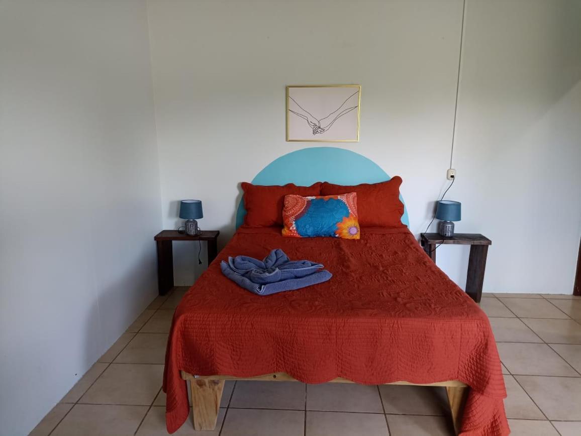 Hotel The Sweet Escape Cabinas Sierpe Exteriér fotografie