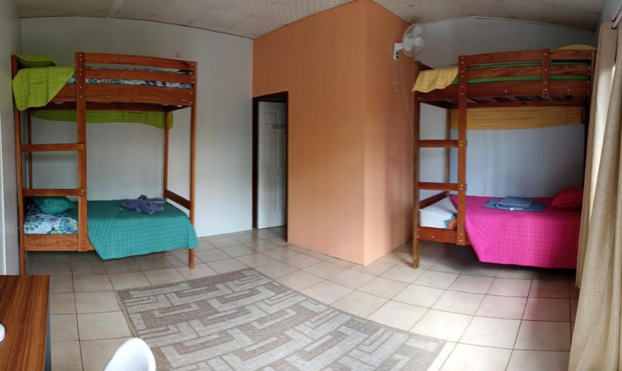 Hotel The Sweet Escape Cabinas Sierpe Exteriér fotografie